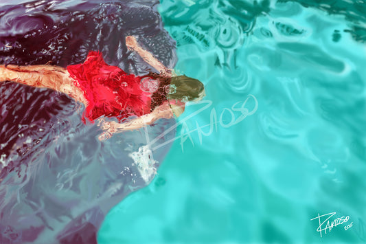 Break Free Limited Edition Print or Digital File