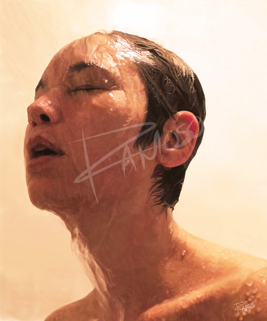 How I Forget You Limited Edition Print or Digital File