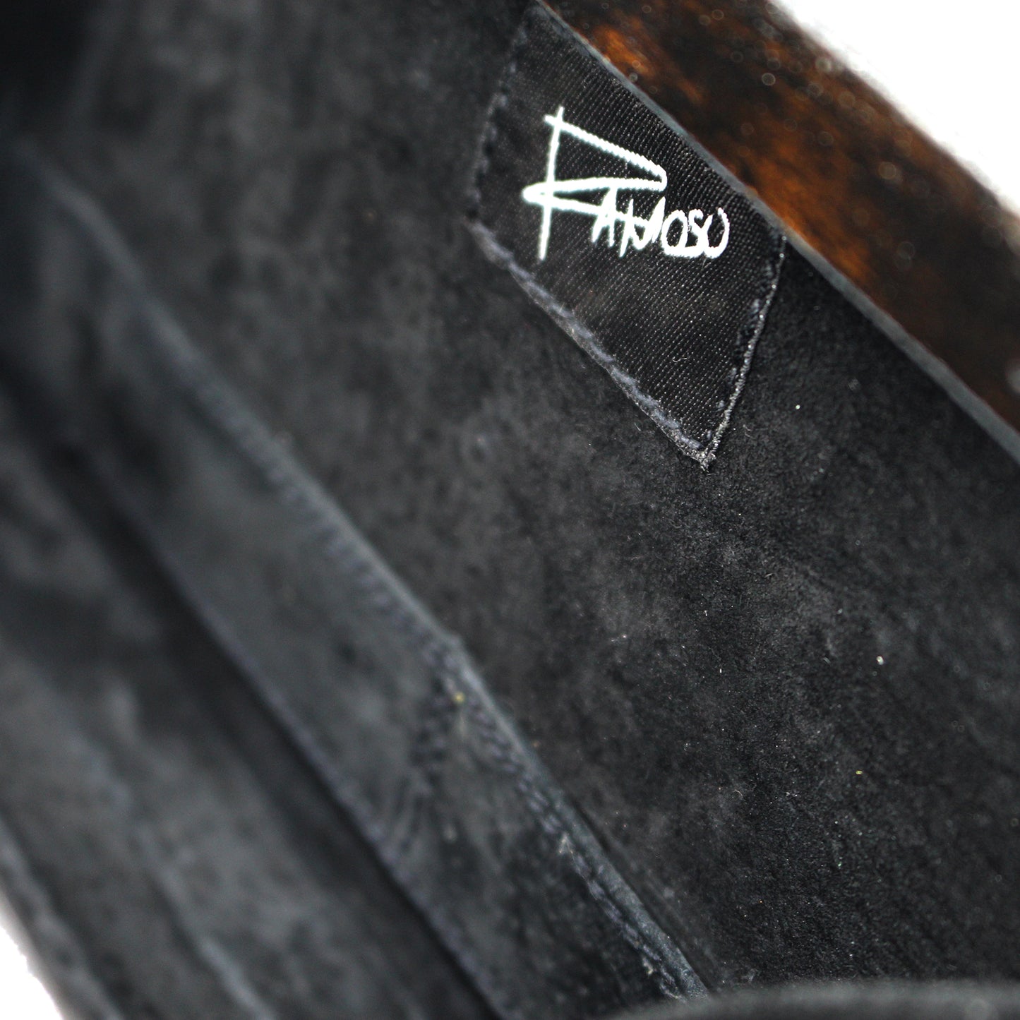 Quiet Desert Minaudiere Bag