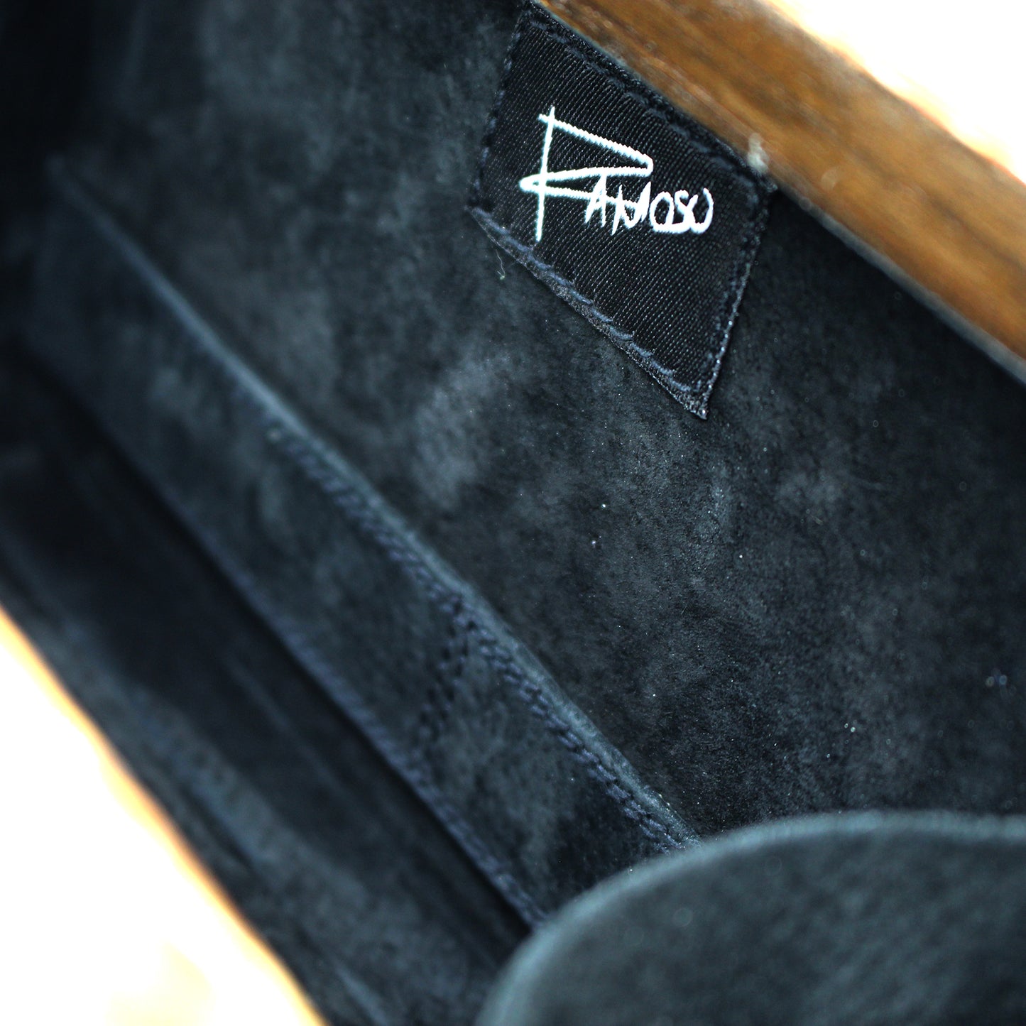 Sunset Minaudiere Bag