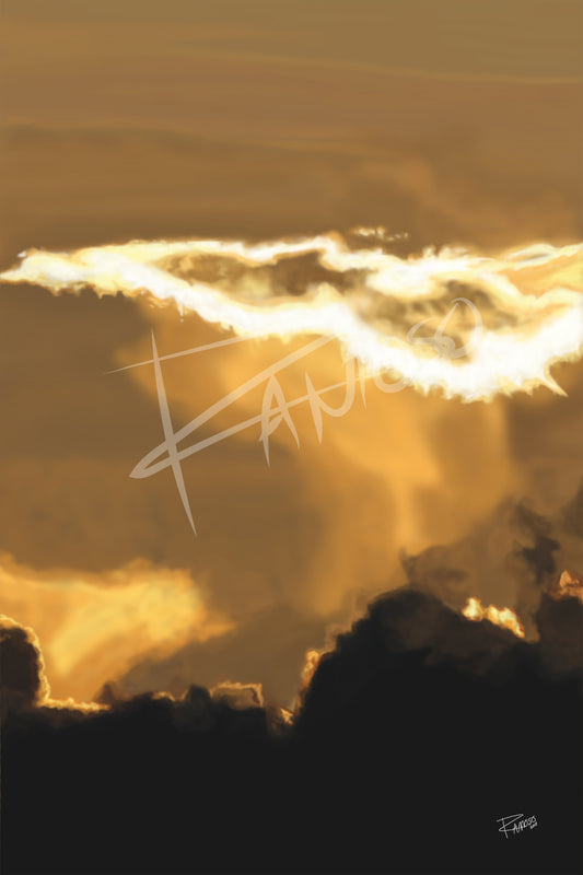 Morning After Limited Edition Print or Digital File