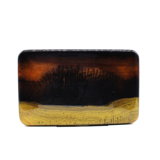 Quiet Desert Minaudiere Bag