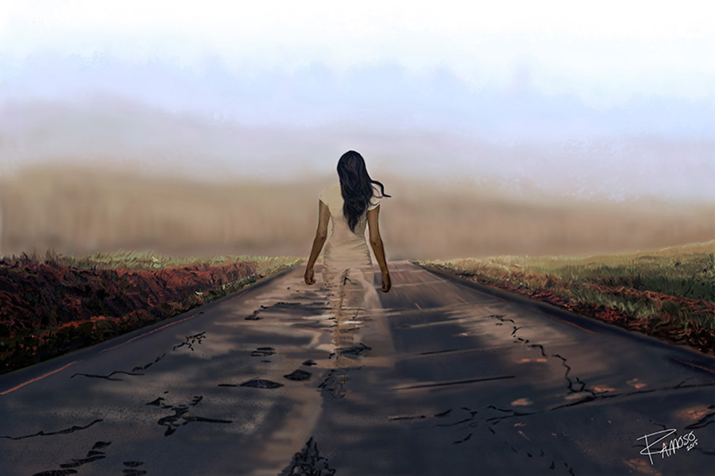 The Long Forgetting