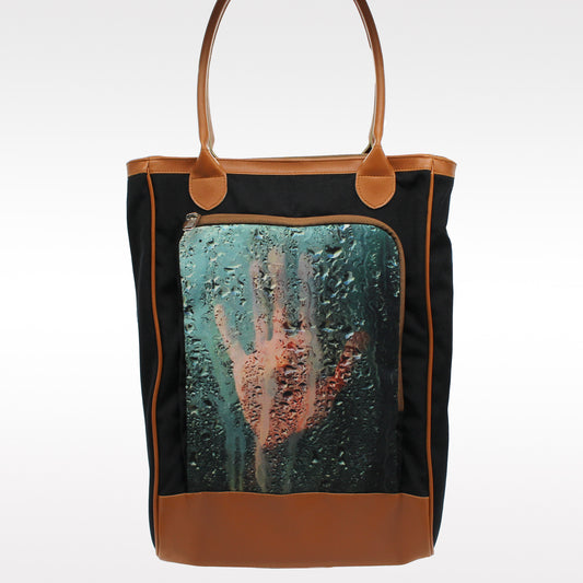 Stay Document Tote Bag