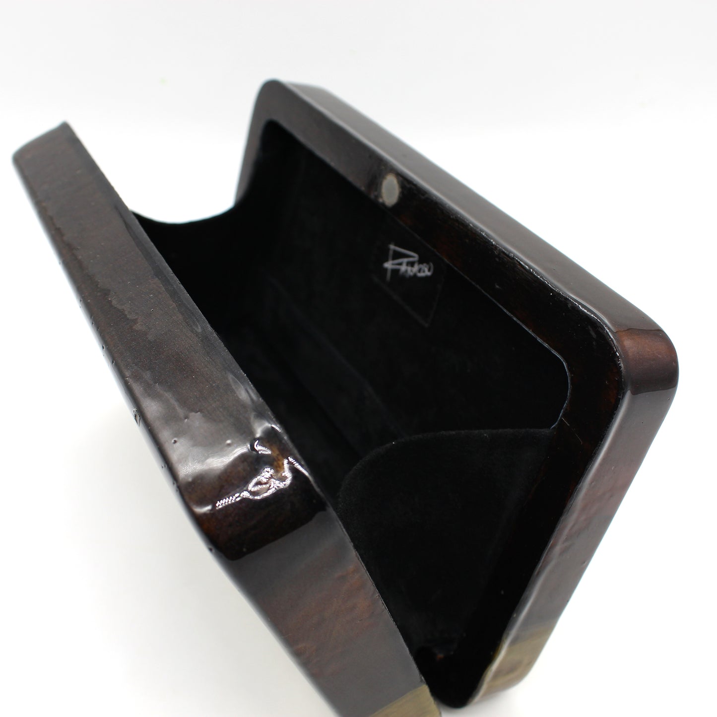 Quiet Desert Minaudiere Bag